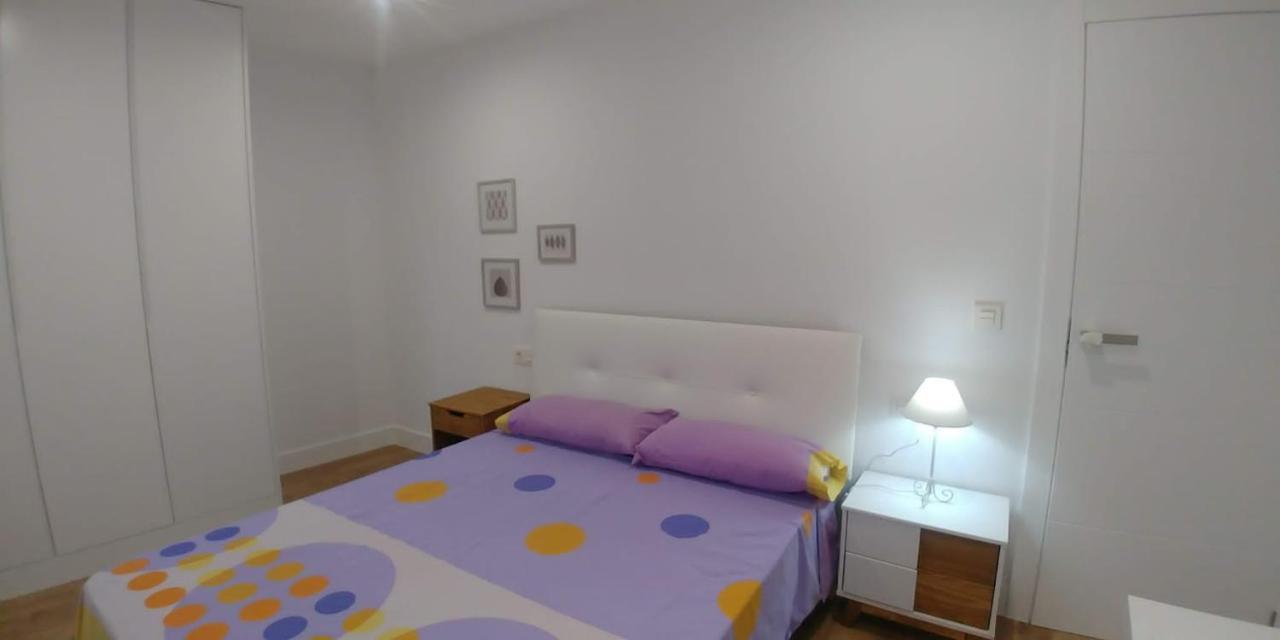 Comodo Apartamento En Zona Antigua Dos Appartement Comarca de Comarca de Pontevedra Buitenkant foto