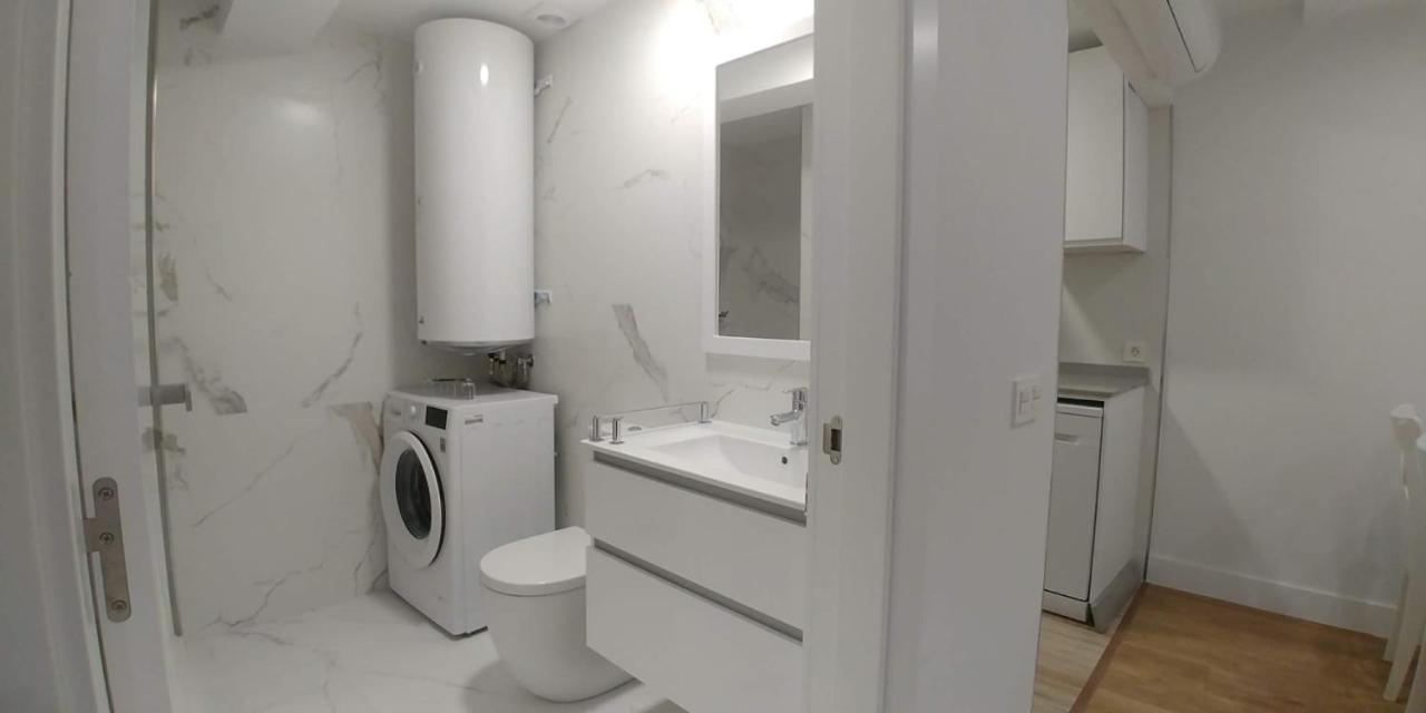 Comodo Apartamento En Zona Antigua Dos Appartement Comarca de Comarca de Pontevedra Buitenkant foto