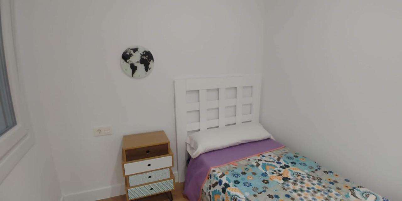 Comodo Apartamento En Zona Antigua Dos Appartement Comarca de Comarca de Pontevedra Buitenkant foto