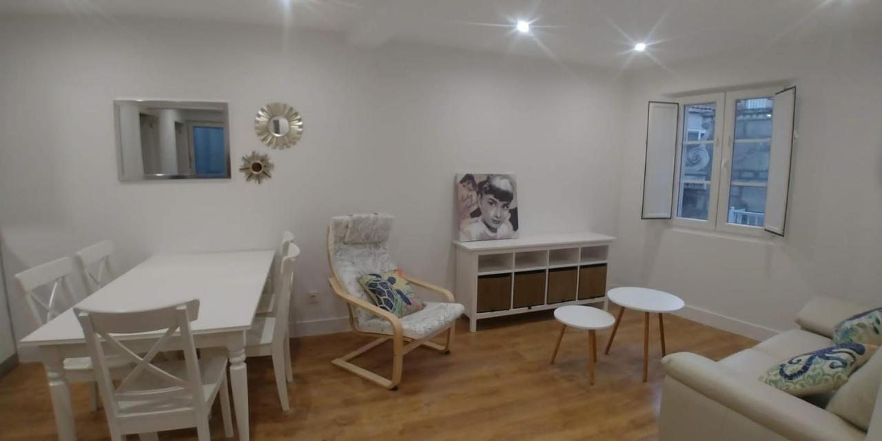Comodo Apartamento En Zona Antigua Dos Appartement Comarca de Comarca de Pontevedra Buitenkant foto