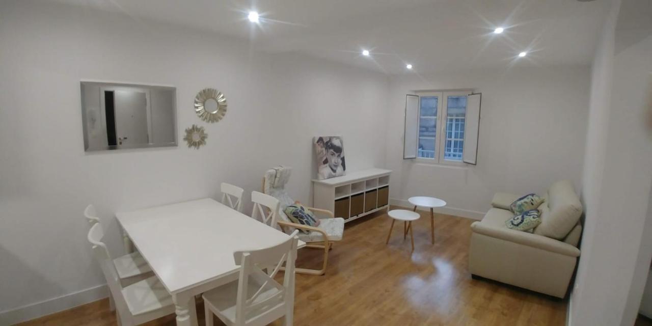 Comodo Apartamento En Zona Antigua Dos Appartement Comarca de Comarca de Pontevedra Buitenkant foto