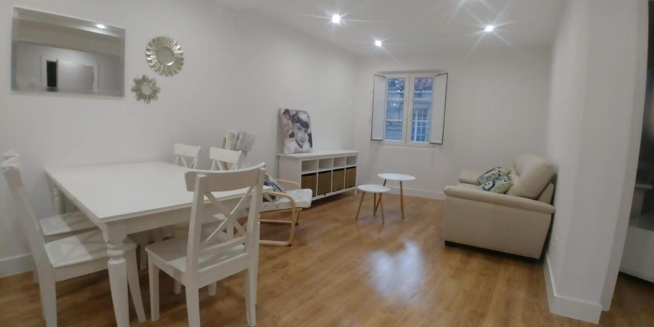 Comodo Apartamento En Zona Antigua Dos Appartement Comarca de Comarca de Pontevedra Buitenkant foto