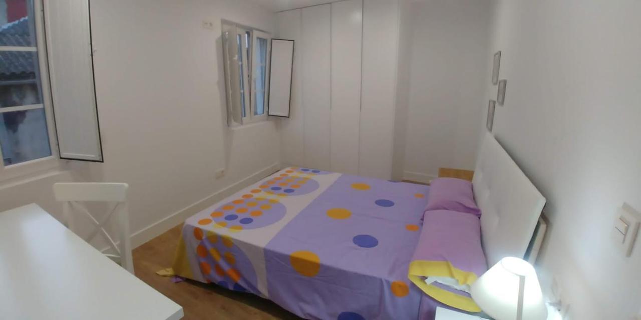 Comodo Apartamento En Zona Antigua Dos Appartement Comarca de Comarca de Pontevedra Buitenkant foto