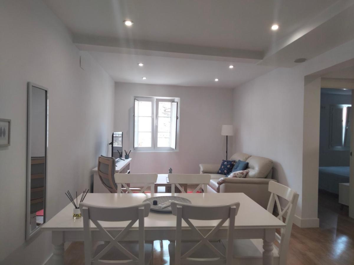 Comodo Apartamento En Zona Antigua Dos Appartement Comarca de Comarca de Pontevedra Buitenkant foto