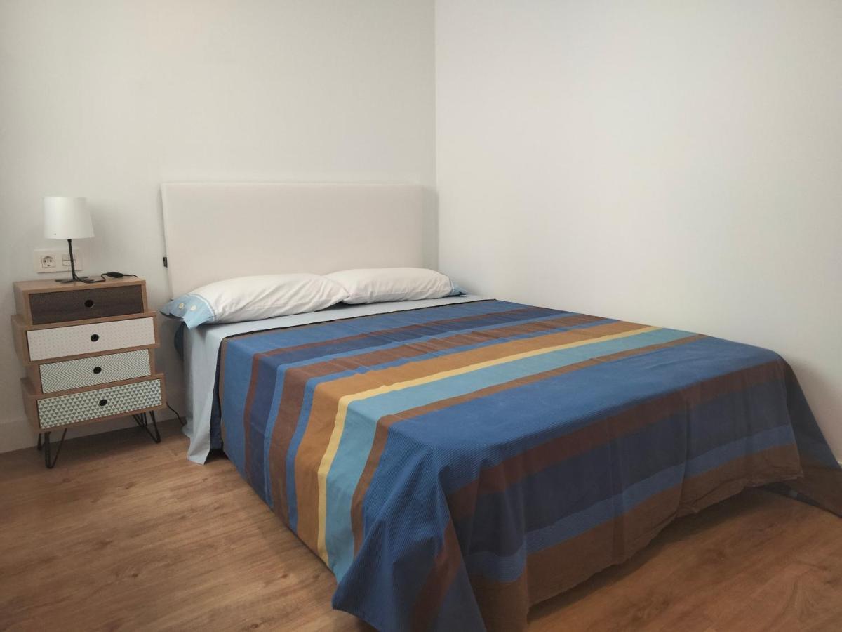 Comodo Apartamento En Zona Antigua Dos Appartement Comarca de Comarca de Pontevedra Buitenkant foto