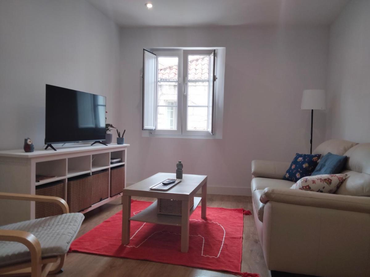 Comodo Apartamento En Zona Antigua Dos Appartement Comarca de Comarca de Pontevedra Buitenkant foto