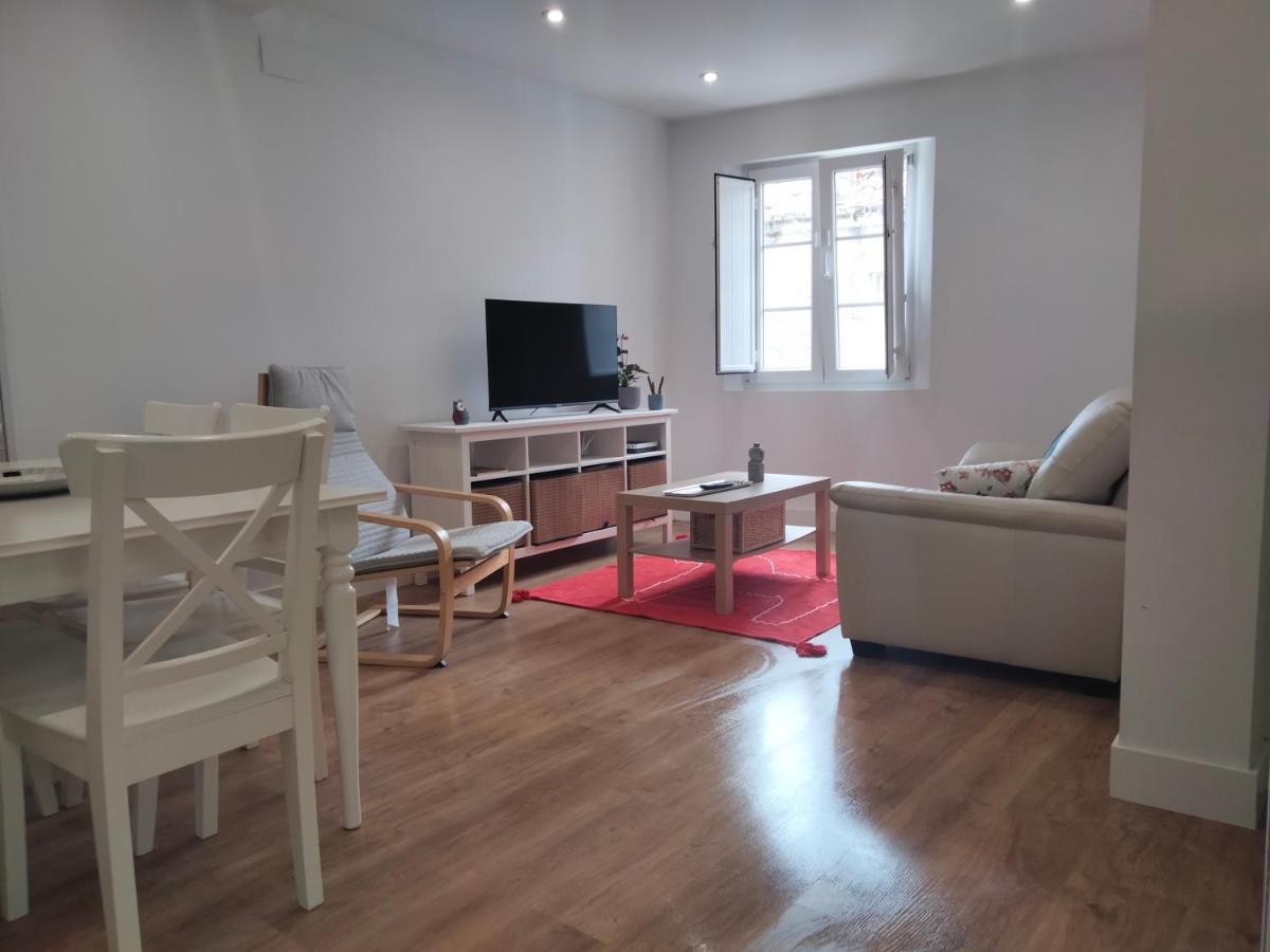 Comodo Apartamento En Zona Antigua Dos Appartement Comarca de Comarca de Pontevedra Buitenkant foto